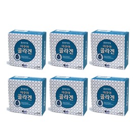 Chong Kun Dang Health Aqua Low Molecular Fish Collagen 12 months supply / 종근당건강 아쿠아 저분자 피쉬콜라겐 12개월분
