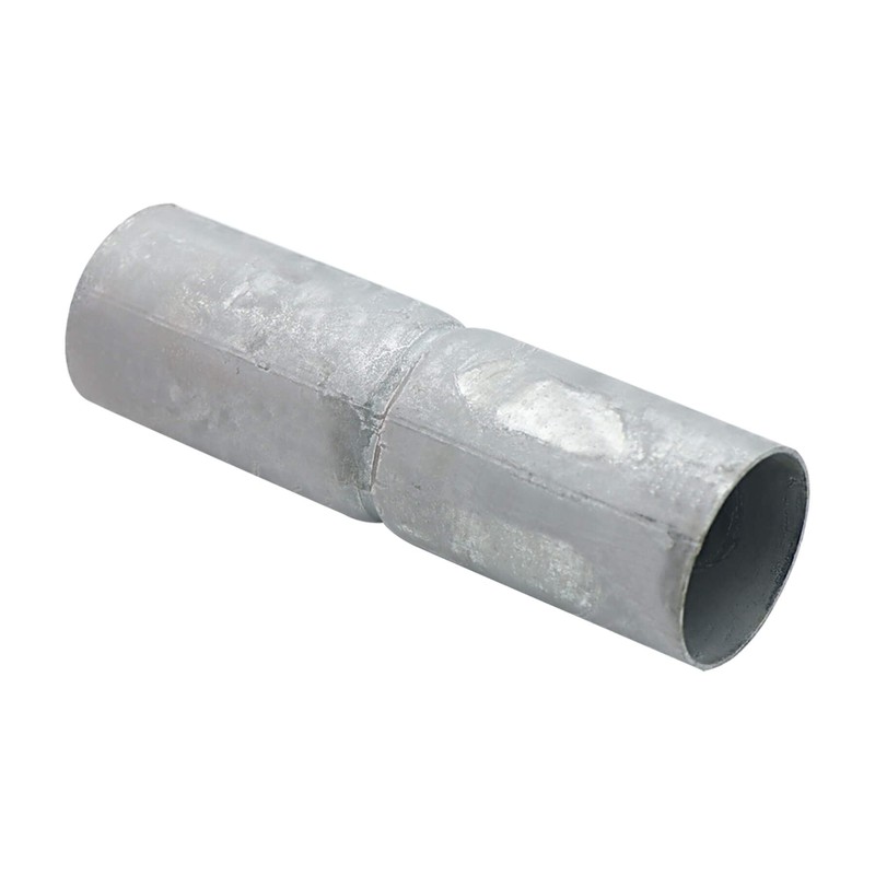 4 Pieces 1-5/8" X 6" Chain Link Fence Top Rail