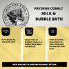 Black Canyon Green Tea & Lemongrass Scented Milk & Bubble