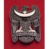 SILESIAN EAGLE FIRST CLASS - GERMAN FREIKORPS OBERLAND MEDAL