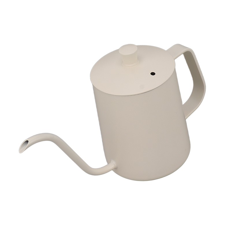 Small Pour Over Coffee Kettle Stainless Steel Precisely Control Coffee