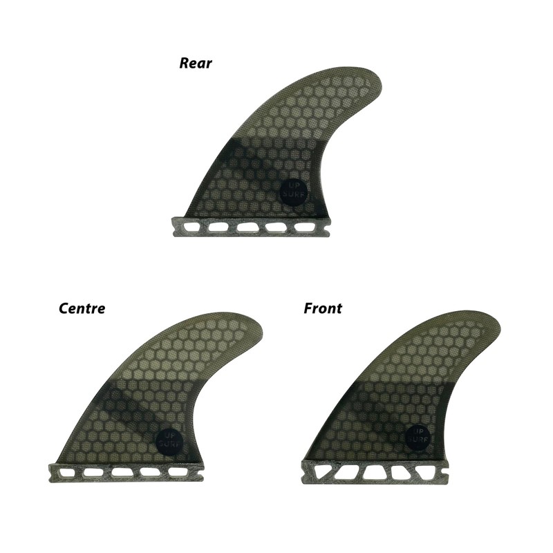 upsurf sa-hubo-dofin K2 X 1 Size Set of 5 Future