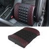 Car Electric Massage Cushion Lumbar Relaxation Pad 12V High Low