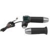 Electric Bike Handlebar Throttle Twist Grip Plastic Twist Throttle Accelerator