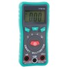 PTM19A LCD Display Digital Smart Multimeter DC AC Voltage Current