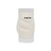 Macron Durmast Knee Pads (White, Senior)