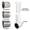 Unbranded 3 Sets Meat Grinder & Prep Slicer & Jams