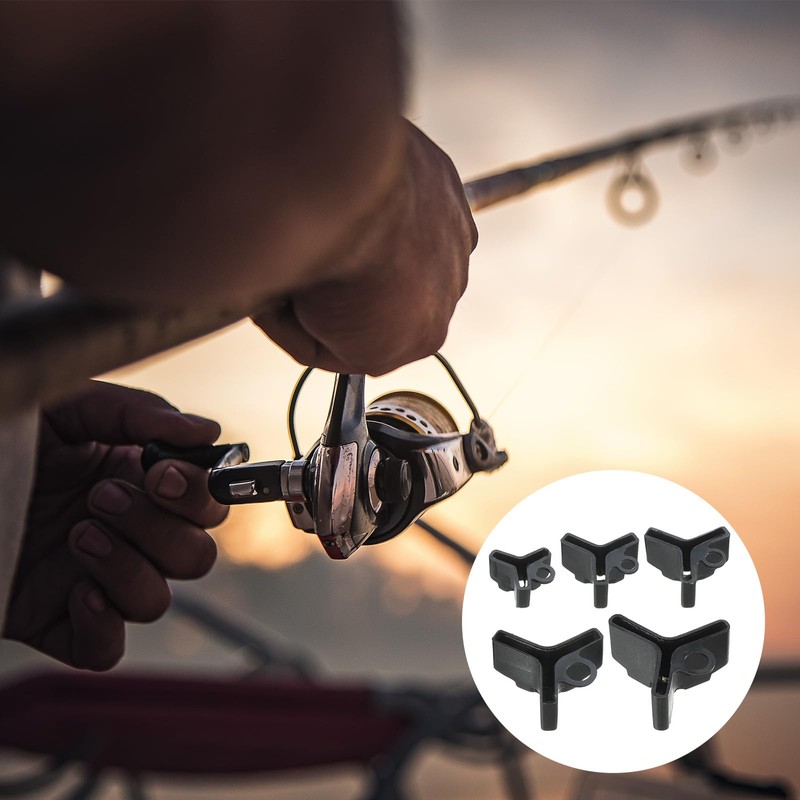 PATIKIL Fishing Hook Bonnets, 200 Pcs Treble Fishing Hook Covers