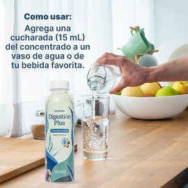 Santo Remedio Digestión Plus | Agave Azul - Tamaño: Suministro de 1 mes