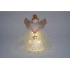 CGB Giftware | Christmas Light Up Angel Tree Topper -