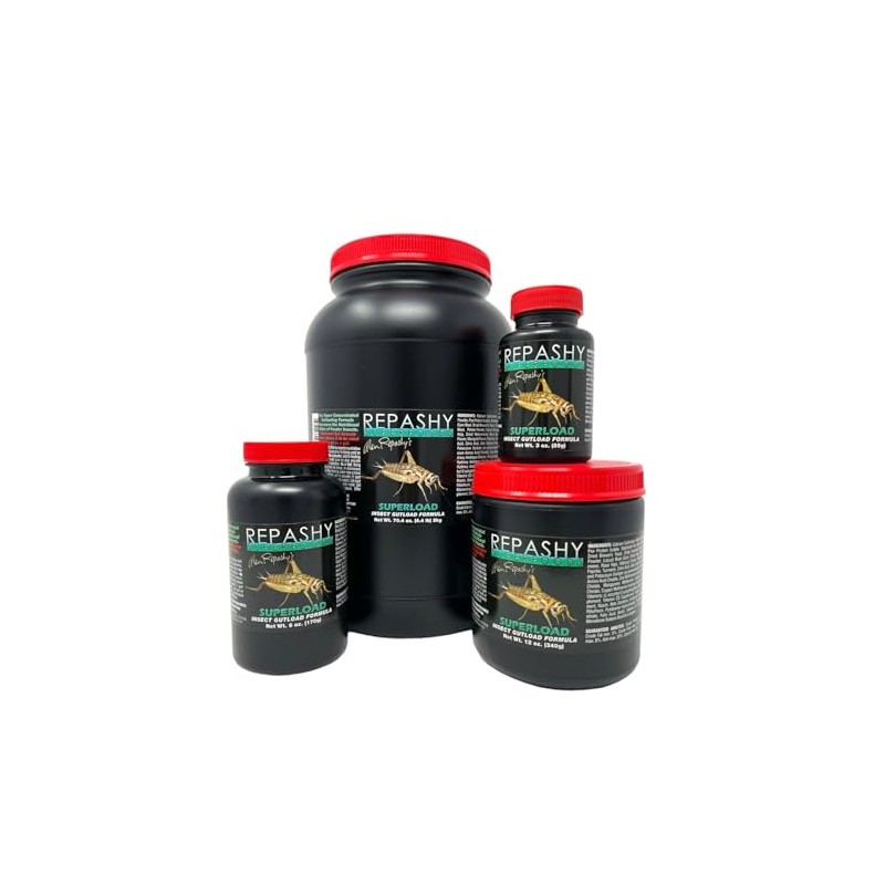 Repashy SuperFoods Superload 8 oz Jar