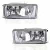 YLT Auto Fit 2007-2015 Chevy Silverado 1500 2500 Front Bumper