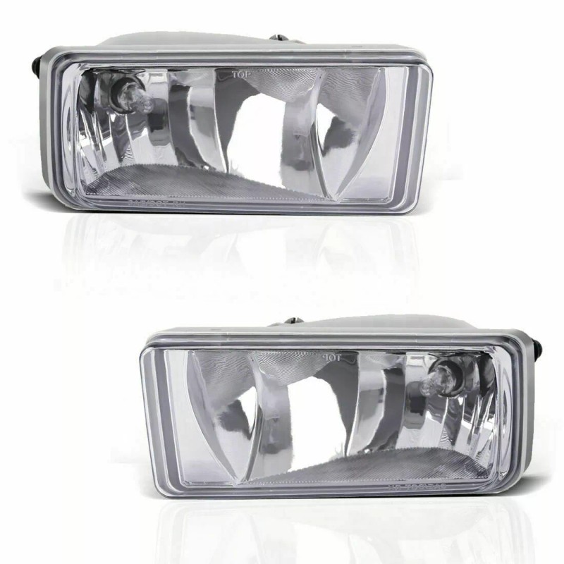 YLT Auto Fit 2007-2015 Chevy Silverado 1500 2500 Front Bumper