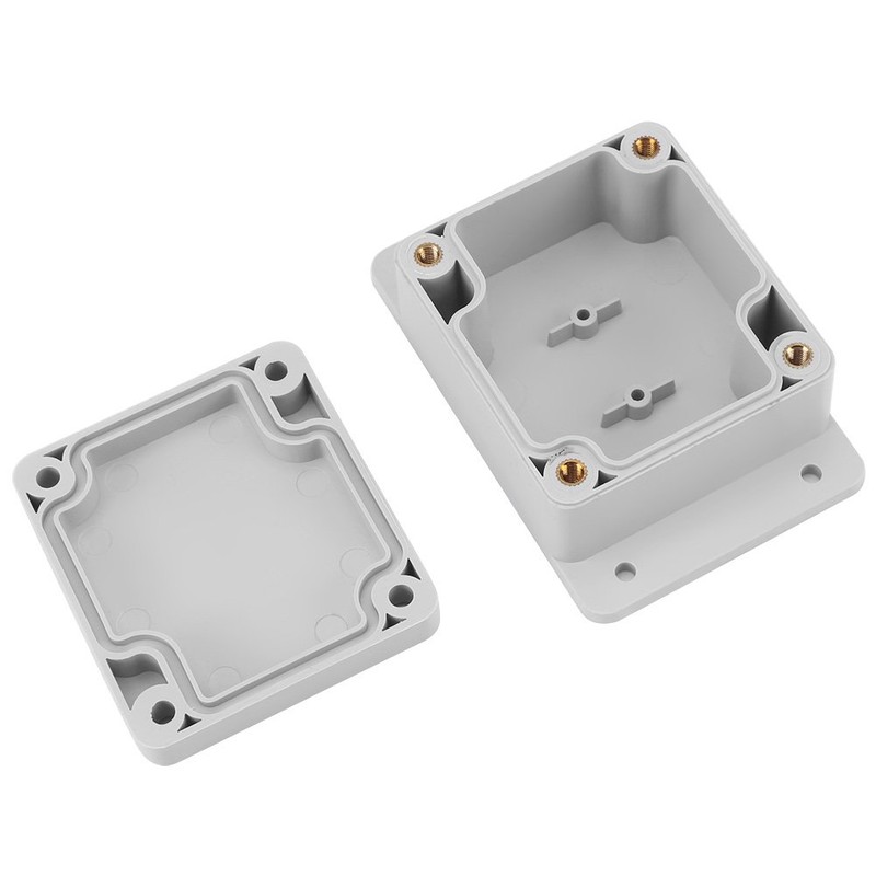 ABS Junction Box IP65 Dustproof Waterproof Junction Box Electrical Project