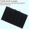 1 Pcs 12x8 inch Large Tactical Patch Molle Backpack Mounting