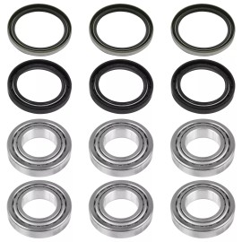 Caltric Deck Spindle Repair kit for Scag Tiger Cat STCII-48V STTII-52V STCII-61V 461663
