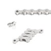 QitinDasen Single Speed Bicycle Chain, 1/2 x 1/8 Inch 114