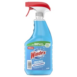 Windex Limpiador de Vidrios Atomizador 640 ml