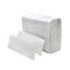 Prefect Stix White MultiFold Paper Towels- Pack of 2-250ct. Total