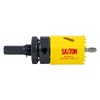 Saxton HSS Hole Saw Cutter M42 Bi-Metal 8% Cobalt Heavy