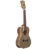 Kala Brand Music Co. Sparkle Stardust Gold Gloss Concert Ukulele
