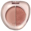 Etude What’s in My Eyes Double, Half Marathon Complete, 1 Piece / 에뛰드 왓츠 인 마이 아이즈 더블, 하프마라톤완주, 1개