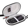 FBLFOBELI Carrying Case for Sony ICD-PX370/PX470/PX570 Digital Voice Recorder, Travel