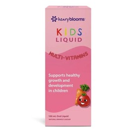 Henry Blooms Buy Henry Blooms Kids Multivitamins Online Chemist Outlet