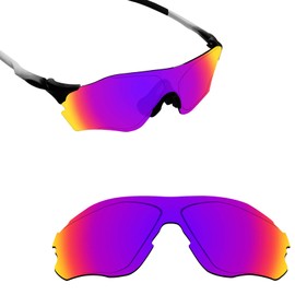 Alphax Midnight Sun Polarized Replacement Lenses for Oakley EV Zero Path OO9308