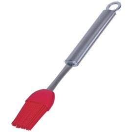 Prepworks by Progressive Stainless Steel and Silicone Basting Brush