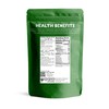 Organic Brazil Nuts, 8 Ounces – Non-GMO, Raw, Whole, No