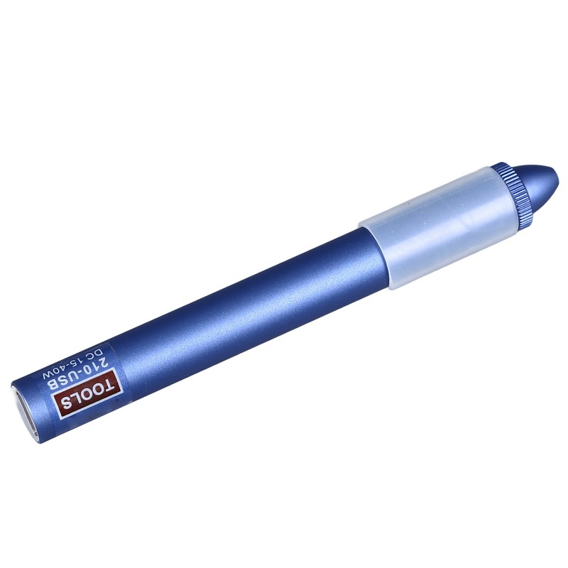 Electronic Welding Tool Pen Portable Small USB Charging Temperature Adjustable