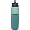 Camelbak Multibev Vacuum Insulated Stainless Steel Thermos Flask Coast/Lagoon