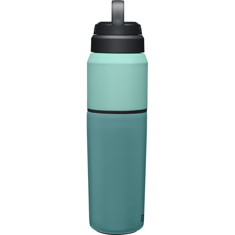 Camelbak Multibev Vacuum Insulated Stainless Steel Thermos Flask Coast/Lagoon