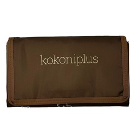 kokoniplus [Leisure Sheet Brown/Beige] (Brown)