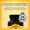 Country Life - Glicinato de magnesio quelado, 400 mg -