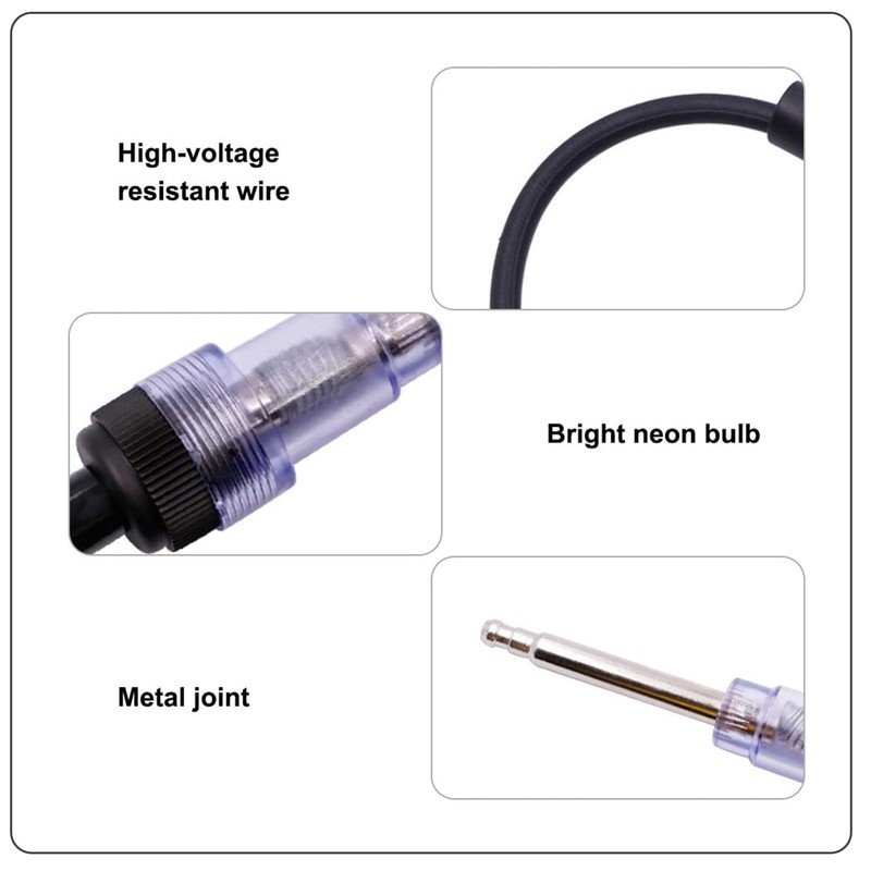 Ignition Tester 270 mm Universal Ignition Tester Hezhou Spark Plug