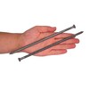 SKIR'CO (Pack of 16) Steel 6.0 x 200mm Construction Nails