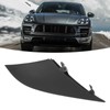 Front Bumper Grille Stylish Strong Protection Rugged Bumper Grille Molding