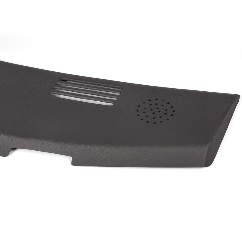 G-PLUS Dash Defrost Vent Cover Cap Compatible with Dodge Ram