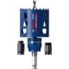 Bosch Professional 1x Expert Tough Material Hole Saw Starter Kits