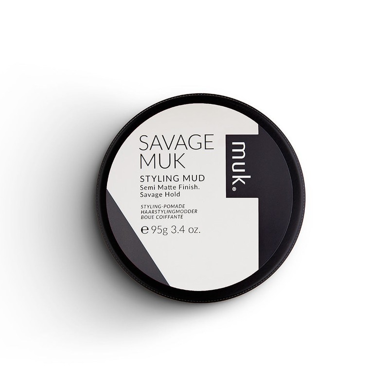 Muk Savage muk Styling Mud 95g