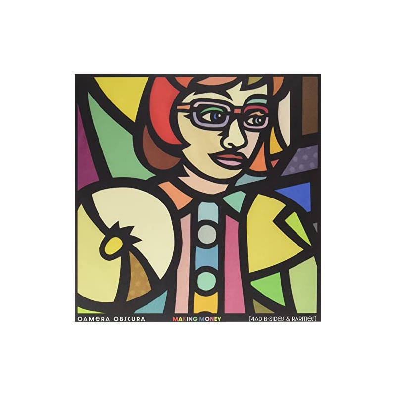 Making Money: 4ad B-Sides & Rarities