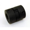1/2" to 5/8" L095 Flexible 3-Piece L-Jaw Coupling Coupler Set
