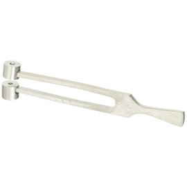 Grafco Tuning Forks - Student Grade, C256 No Weights, Medical Test, Healing Instrument, Sound Therapy - 1323
