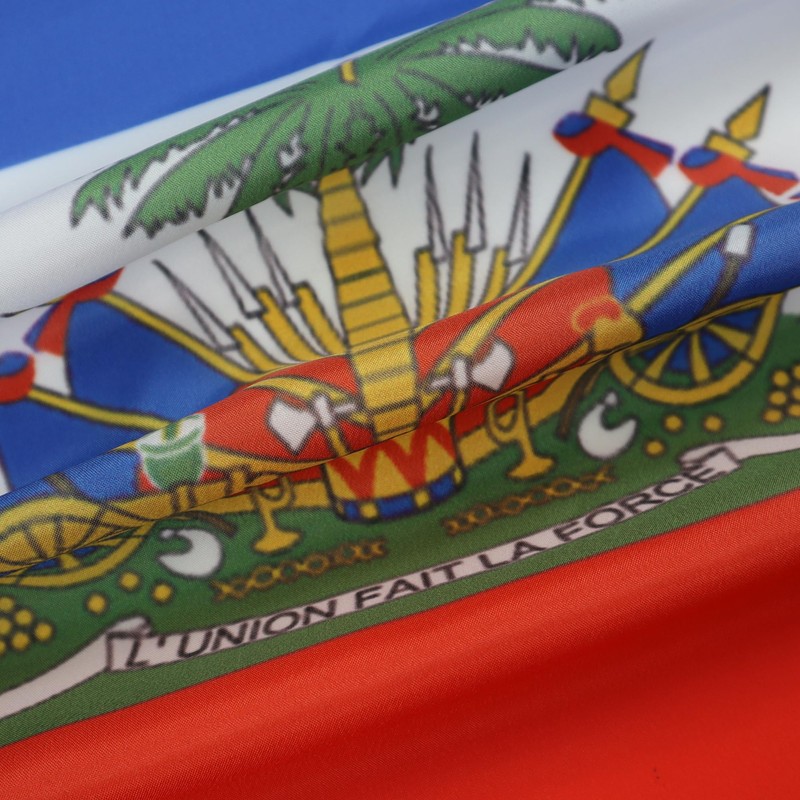 AZ FLAG - Haiti Flag - 2x3 Ft - 100D