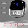 Neck Massager Portable Neck and Shoulder Massager with Heating Function