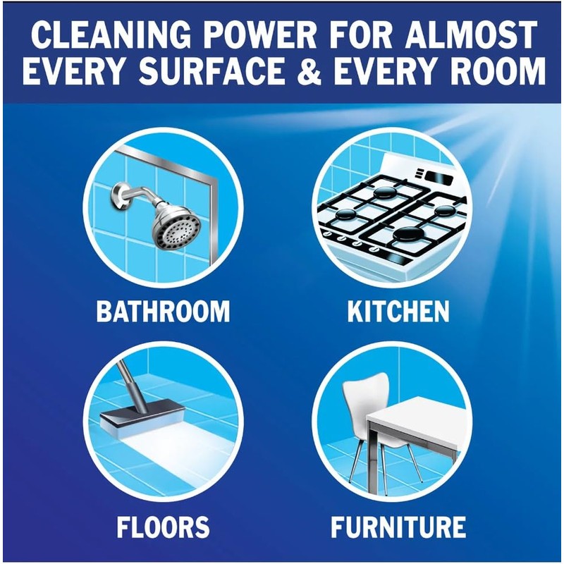 Ajax Lime Scented Multipurpose Cleaner 16.9 oz.