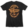 FASTHOUSE Marauder Tee (Black, Medium)