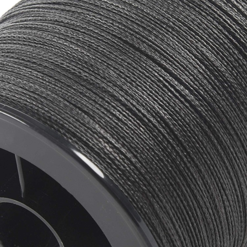 500M 50LB Colorful 4 Strands Multifilament PE Braid Fishing Line